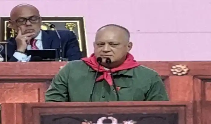 Según Diosdado Cabello la oposición debe agradecerle mucho al 4-F