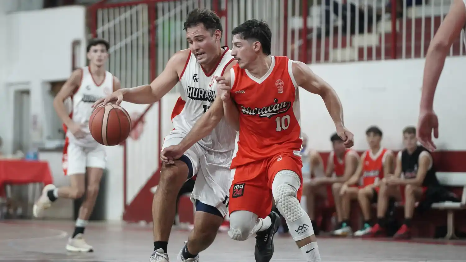 Huracán de Tres Arroyos derrotó a los necochenses como visitante