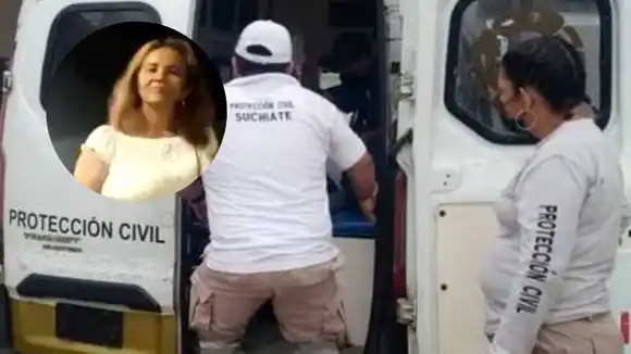 Logró atravesar el infierno del Darién, y terminó arrollada en Tapachula: TRAGEDIA DE MIGRANTES