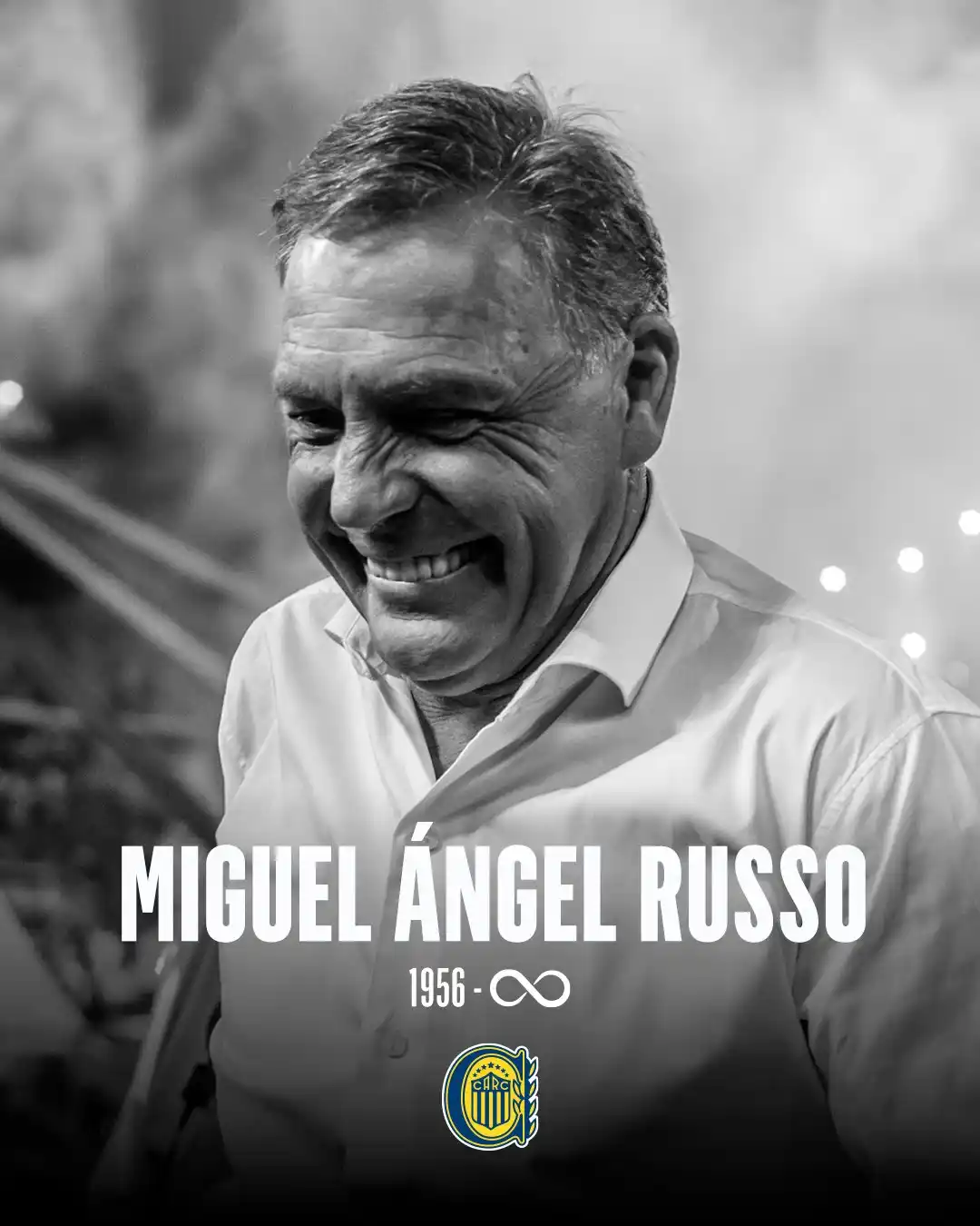 La despedida del mundo del fútbol a Miguel Ángel Russo