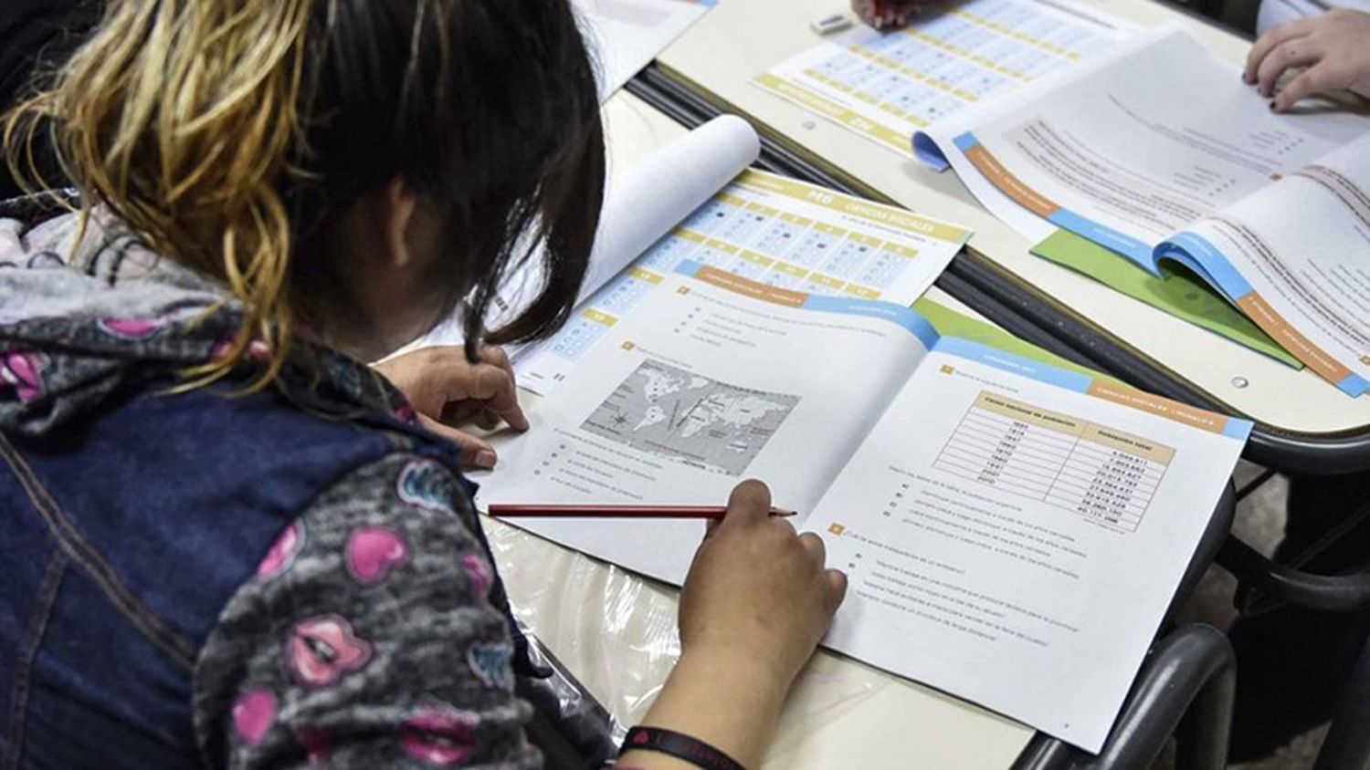 Voucher para alumnos de escuelas privadas