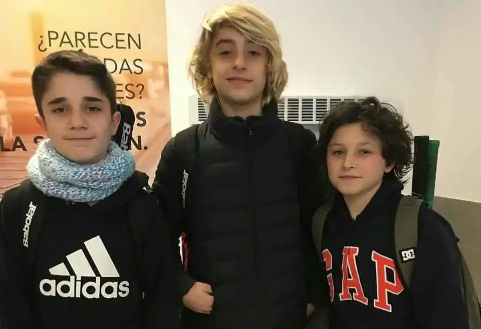 José Kersner campeón en Puerto Madryn