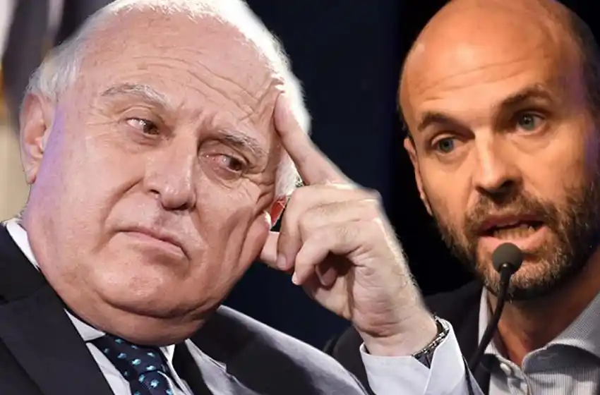 Lifschitz: “Dietrich es muy porteño y altanero”
