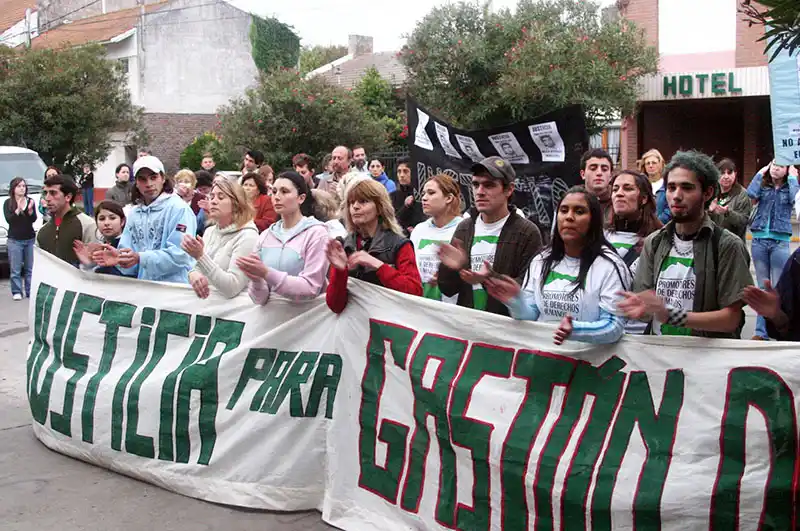 A 12 años del caso de gatillo fácil