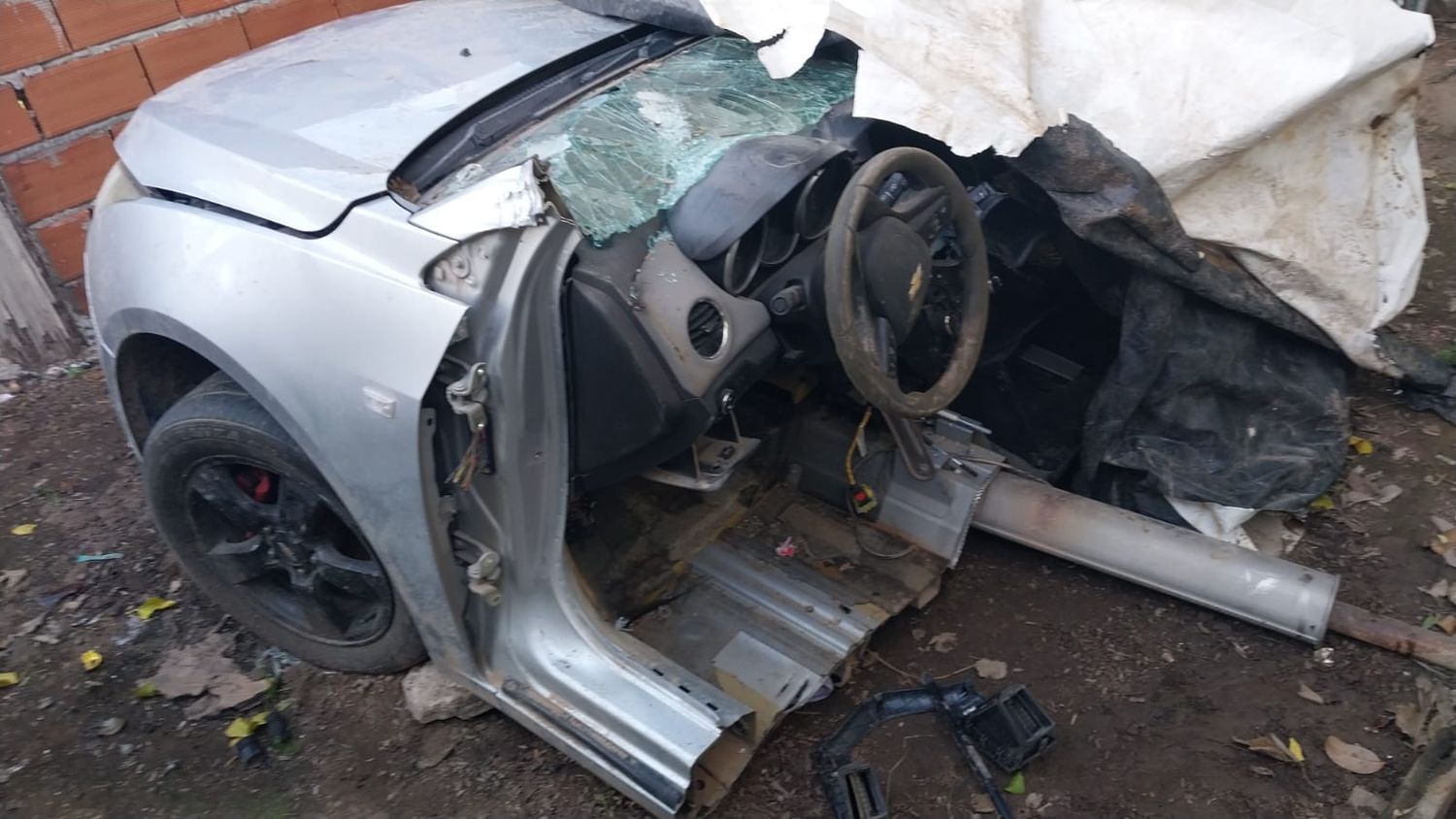 Allanamientos por autos robados: encontraron el Ka denunciado y confirman que nunca salió de Baradero