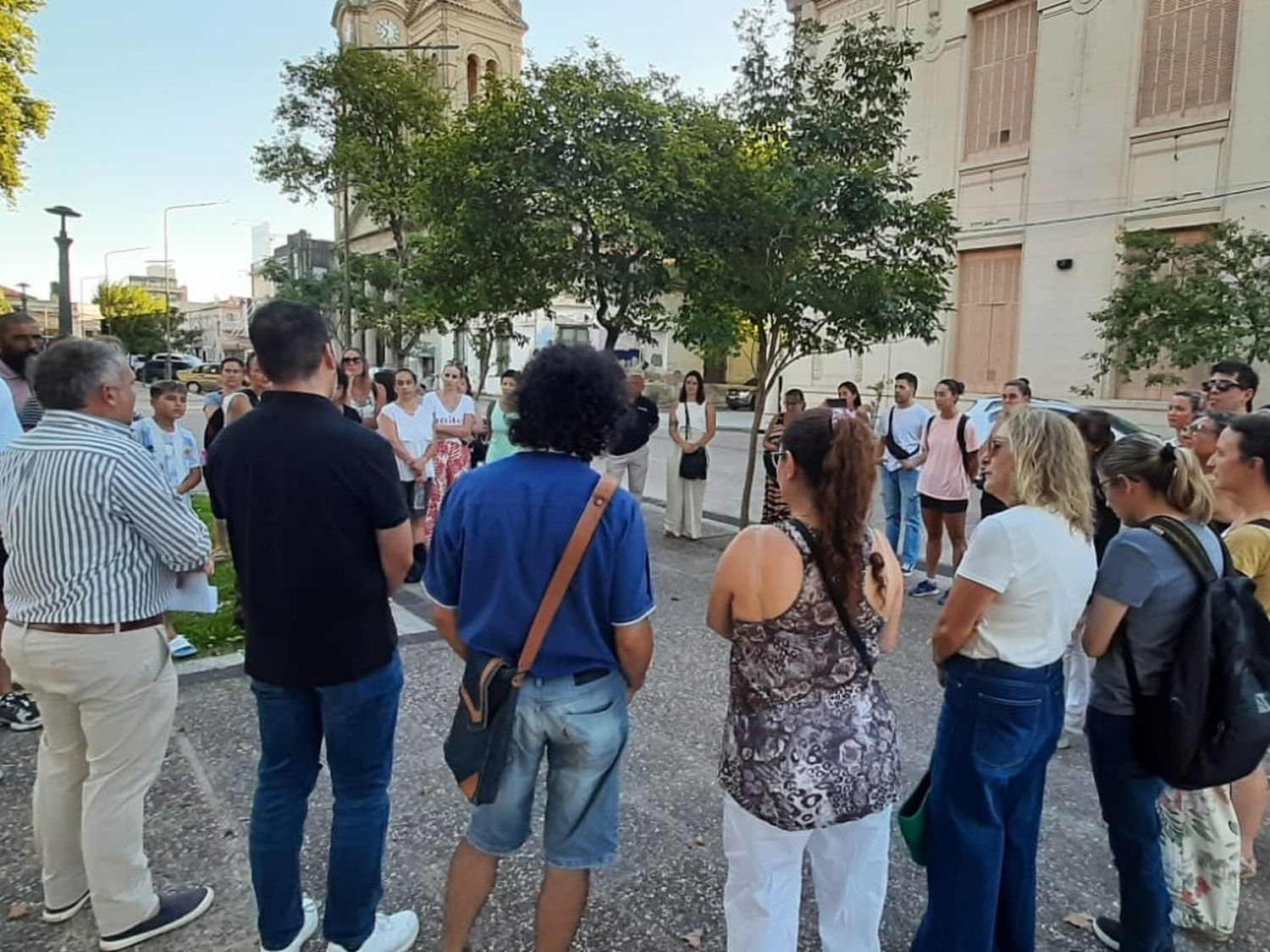 Un profesor de la Tecnicatura en Hotelería contradijo al decano de Uader: "Es mentira que no había interés en la carrera"