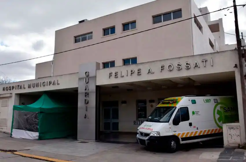 Dojas anticipó que se vacunó todo el personal de salud y el 80% de docentes y policías