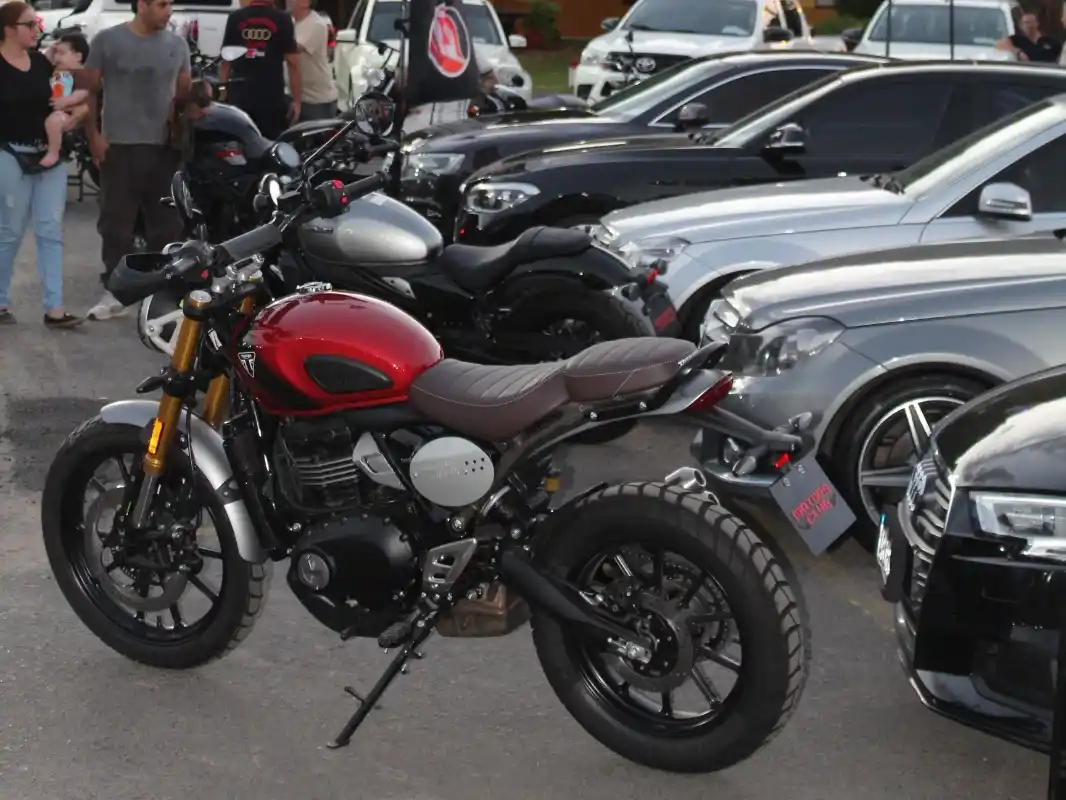 Se presentará este jueves la primera Expo Motor Formosa 2026