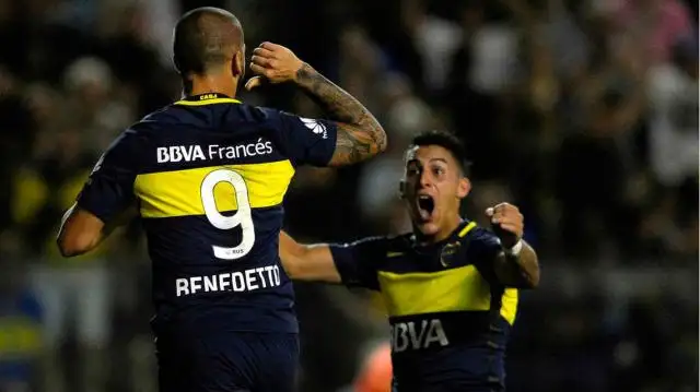Boca eleva las cláusulas y blinda a Pavón y Benedetto