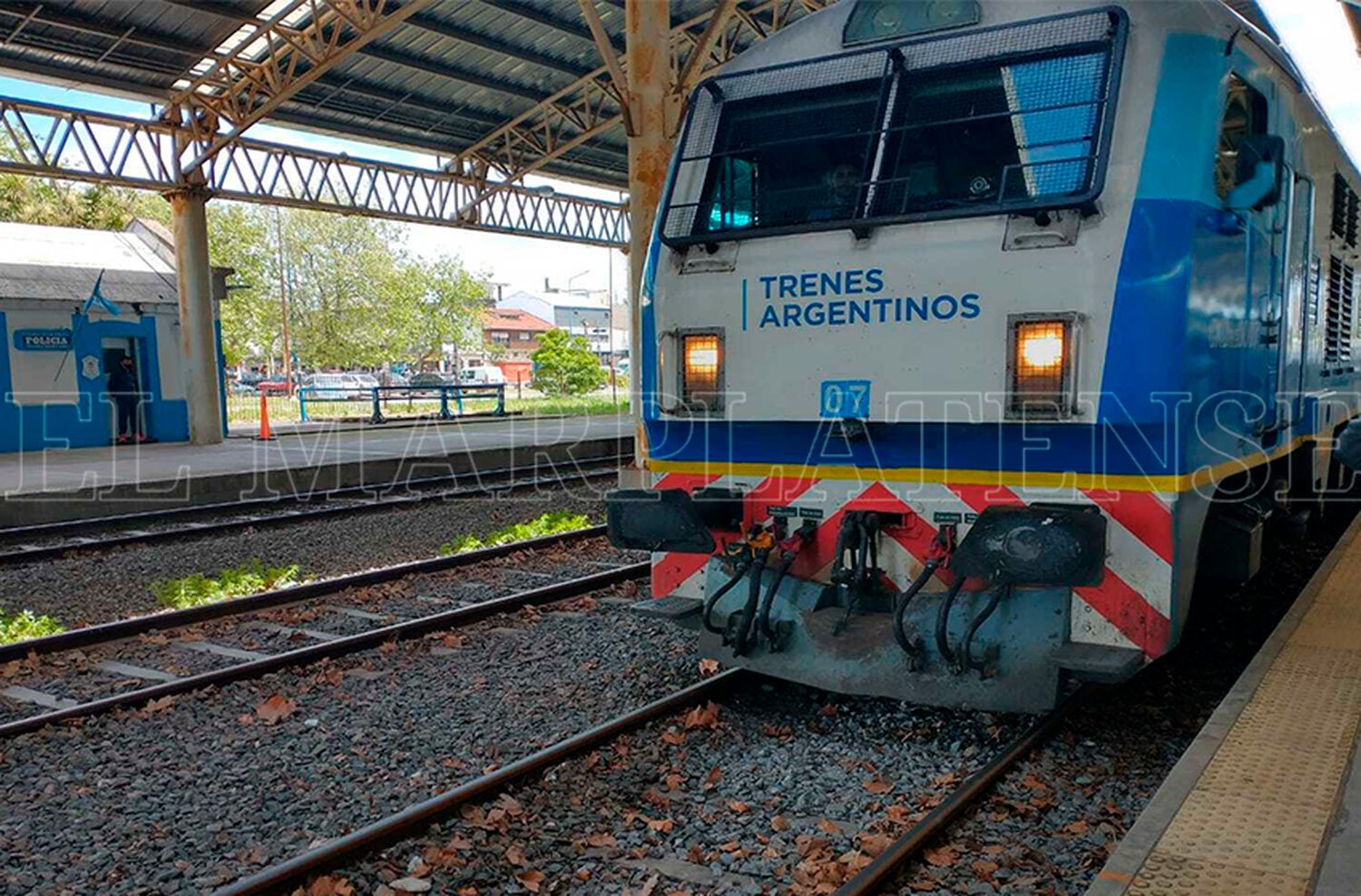 Piden explicaciones por "trenes vacíos" de CABA-Mar Del Plata