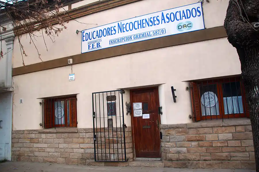 ENA eligió delegados gremiales en las escuelas