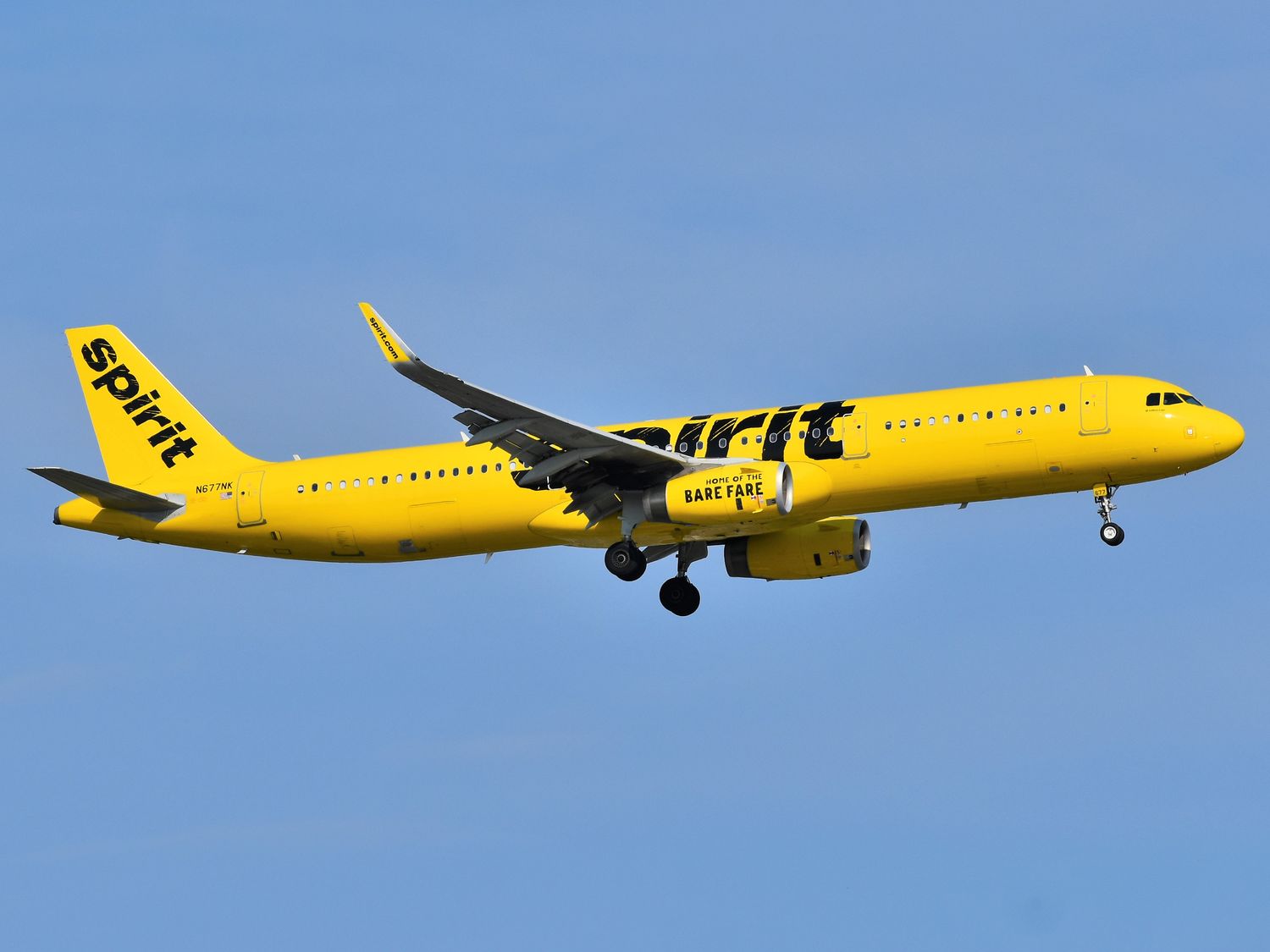 Spirit Airlines to resume flights to Managua