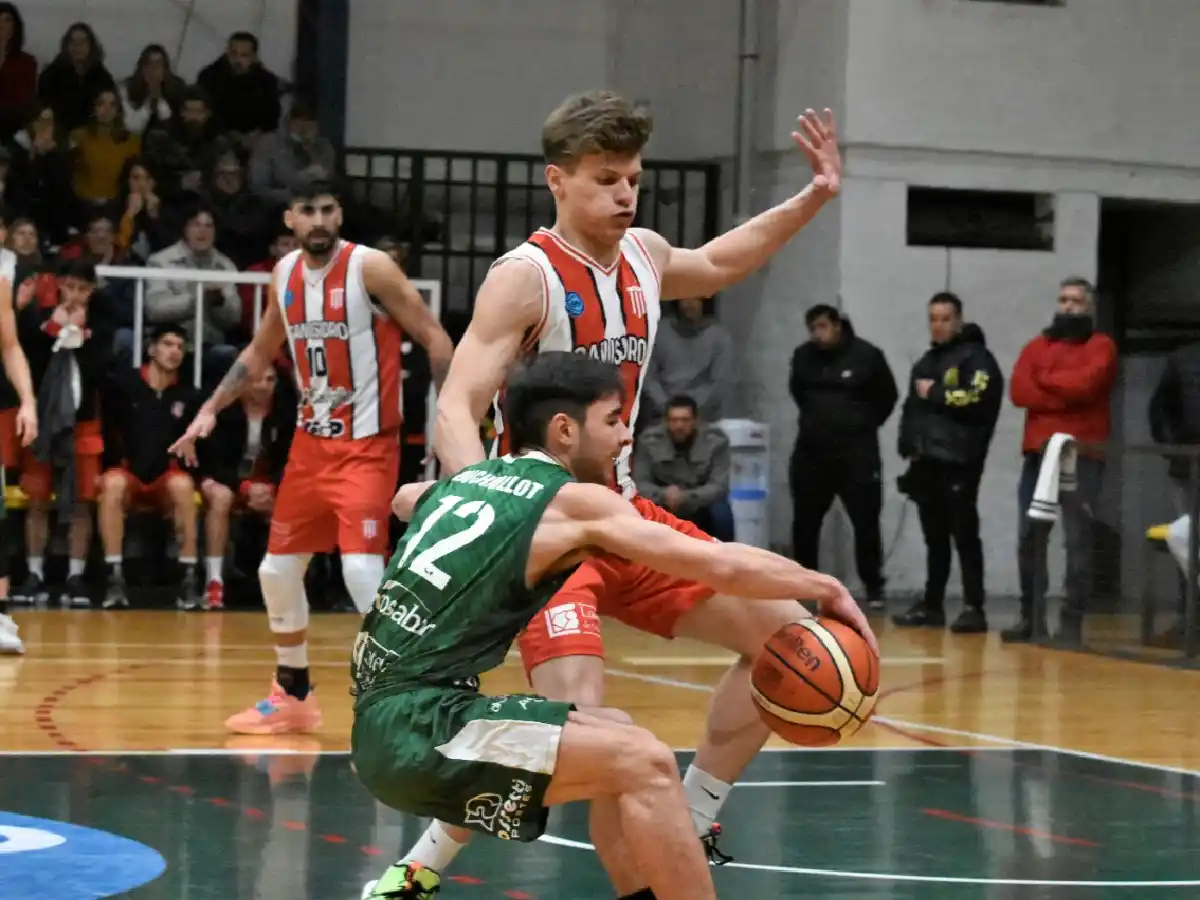 Dejó todo pero no le alcanzó