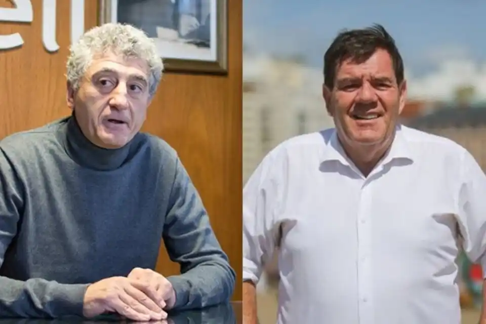 Gustavo Barrera apuró a Guillermo Montenegro