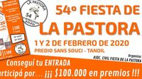 Llega una nueva edición de “La Morrocotuda”, la tradicional fiesta de La Pastora