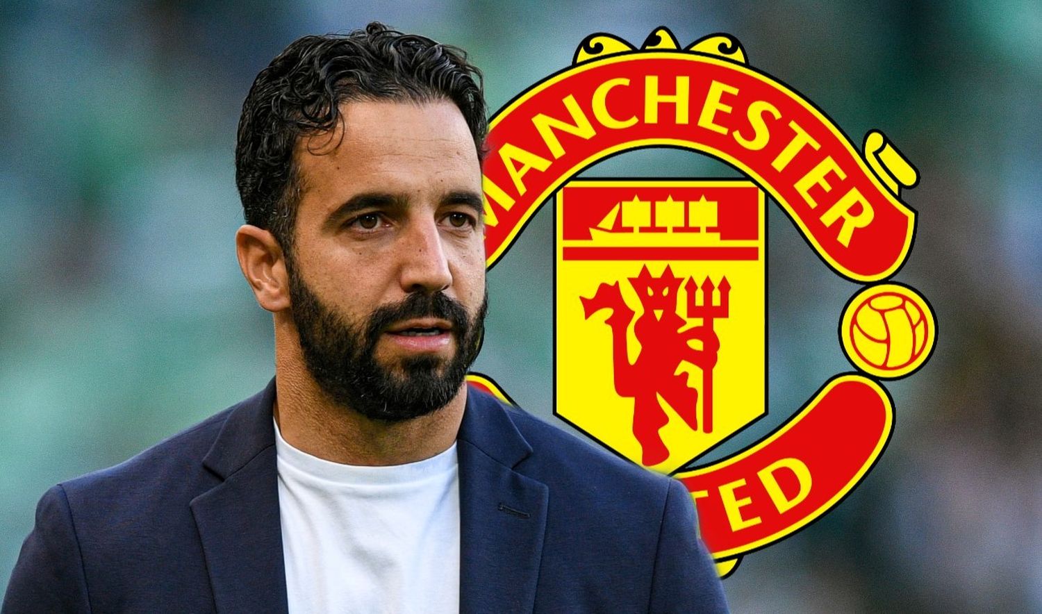 Garnacho y Licha Martínez tienen nuevo entrenador: Rúben Amorim fue confirmado en Manchester United