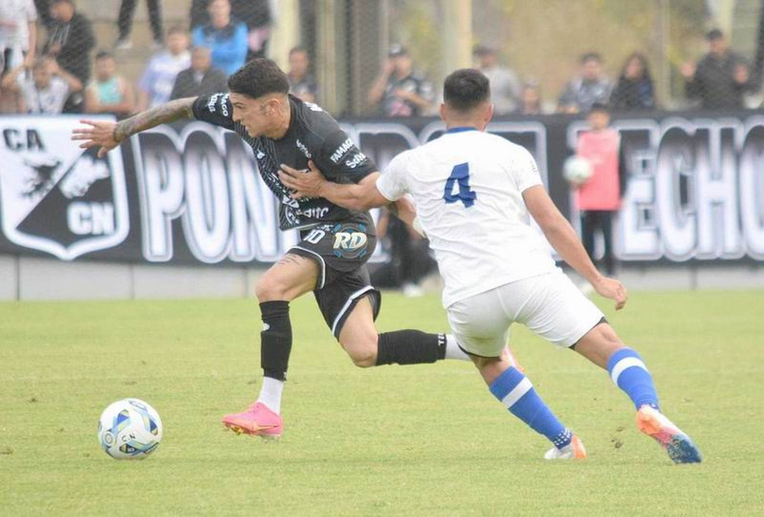 Central y otra remontada,
castigó a Sol de América