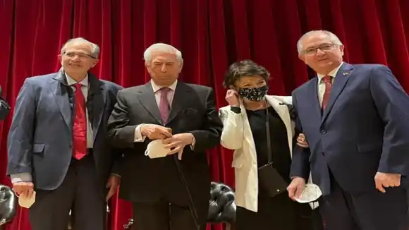 Ledezma a la comunidad internacional: “Con un régimen de esa calaña no hay salidas en Venezuela”