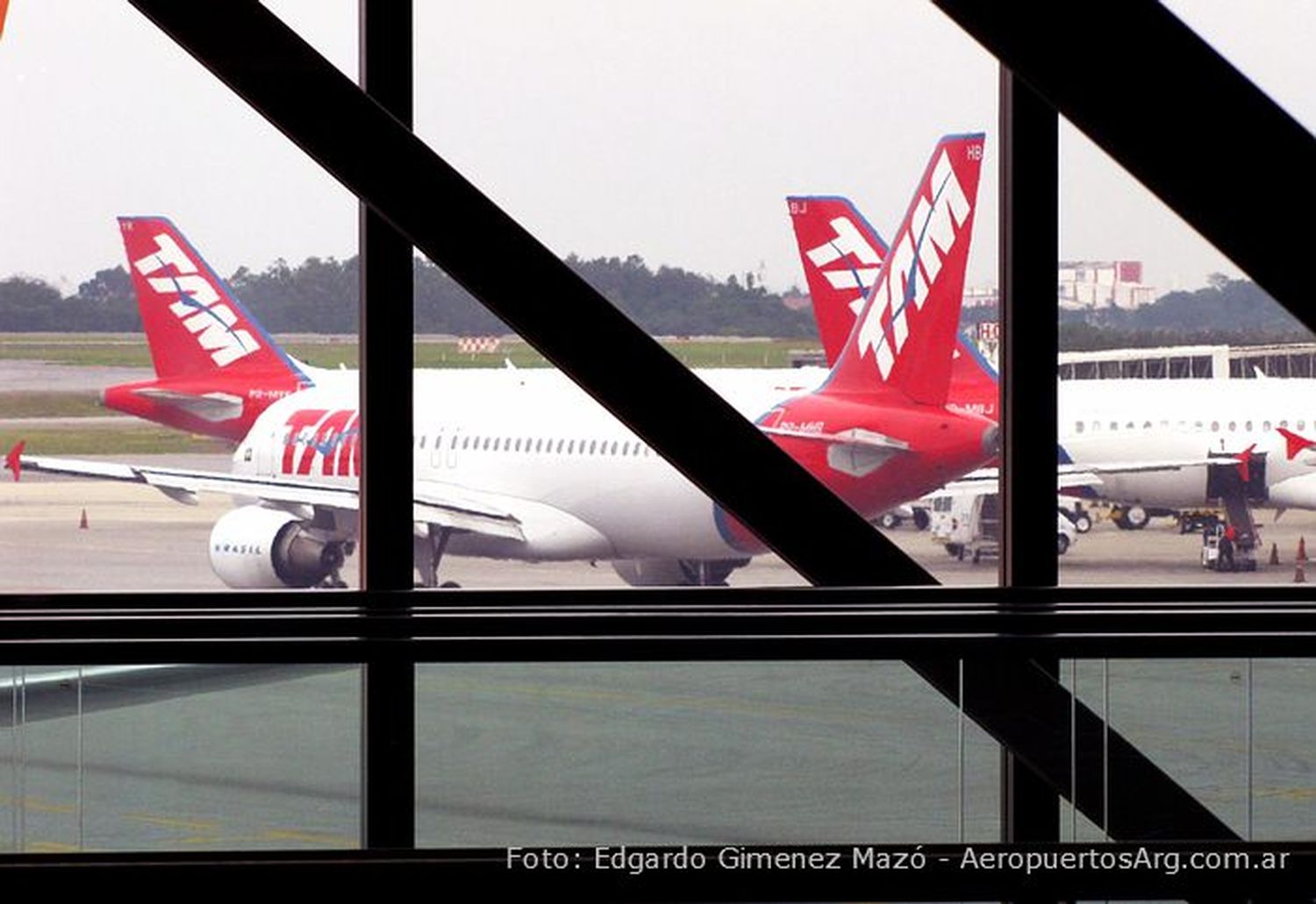 Brasil y sus aeropuertos ante el Mundial