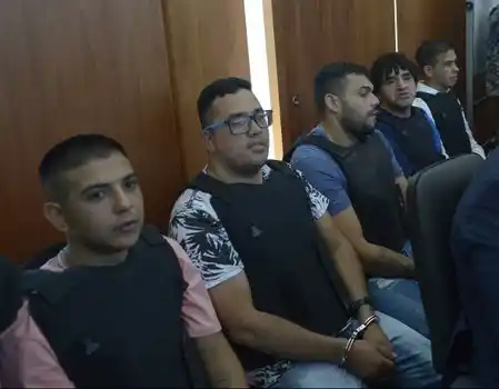 Las penas de prisión que pidió Fiscalía para Los Monos