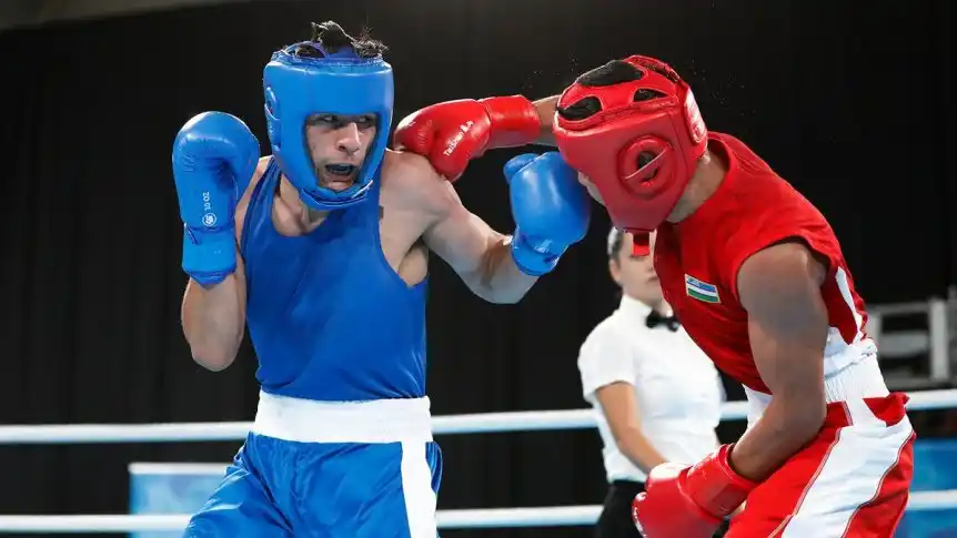 Brian Arregui, le dio la undécima dorada a Argentina