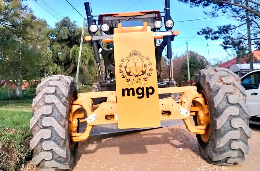 Cortes de tránsito por obras viales en distintos barrios de Mar del Plata