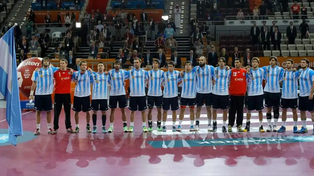 Los Gladiadores hace su debut ante Hungría