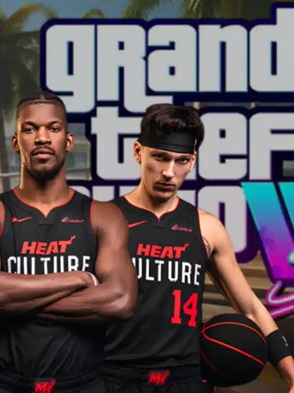 ¿Los Miami Heat de la NBA saldrán en el nuevo GTA 6? Entérate aquí