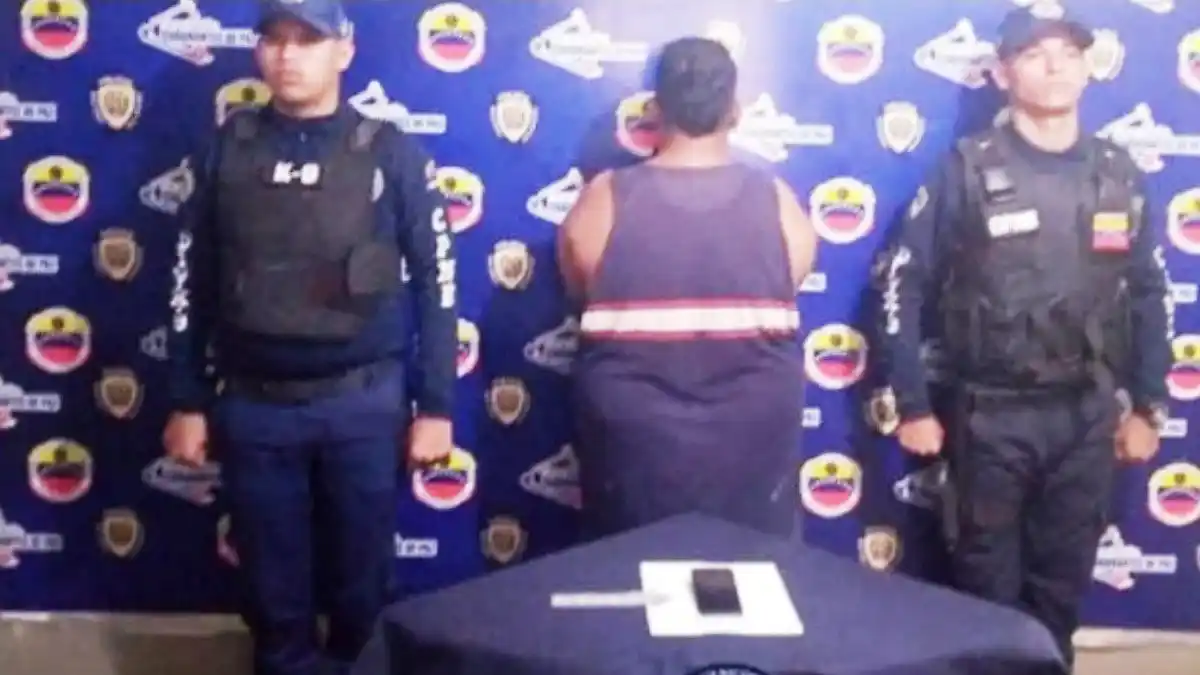 ¡LE PUSIERON LOS GANCHOS! Capturan a «El Coyote», depredador sexual de cinco niñas en Zulia