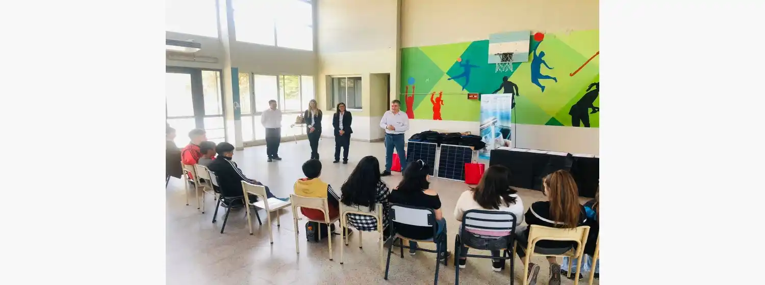 OSSE celebra el “Día Mundial del Agua” lanzando una nueva edición de su “Proyecto Educativo”