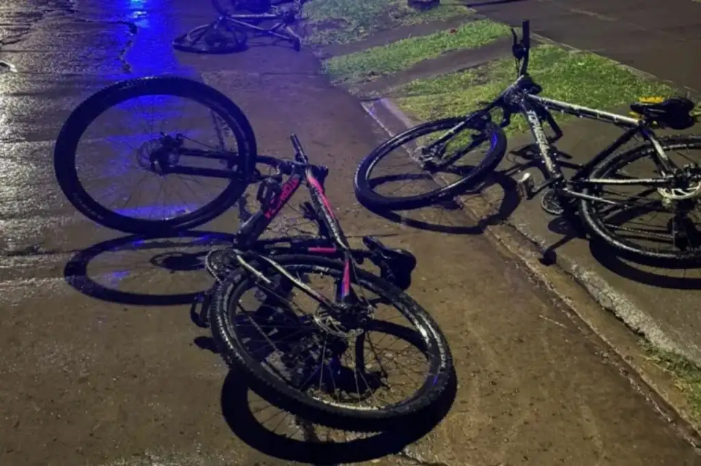 bicis atropelladas avellaneda