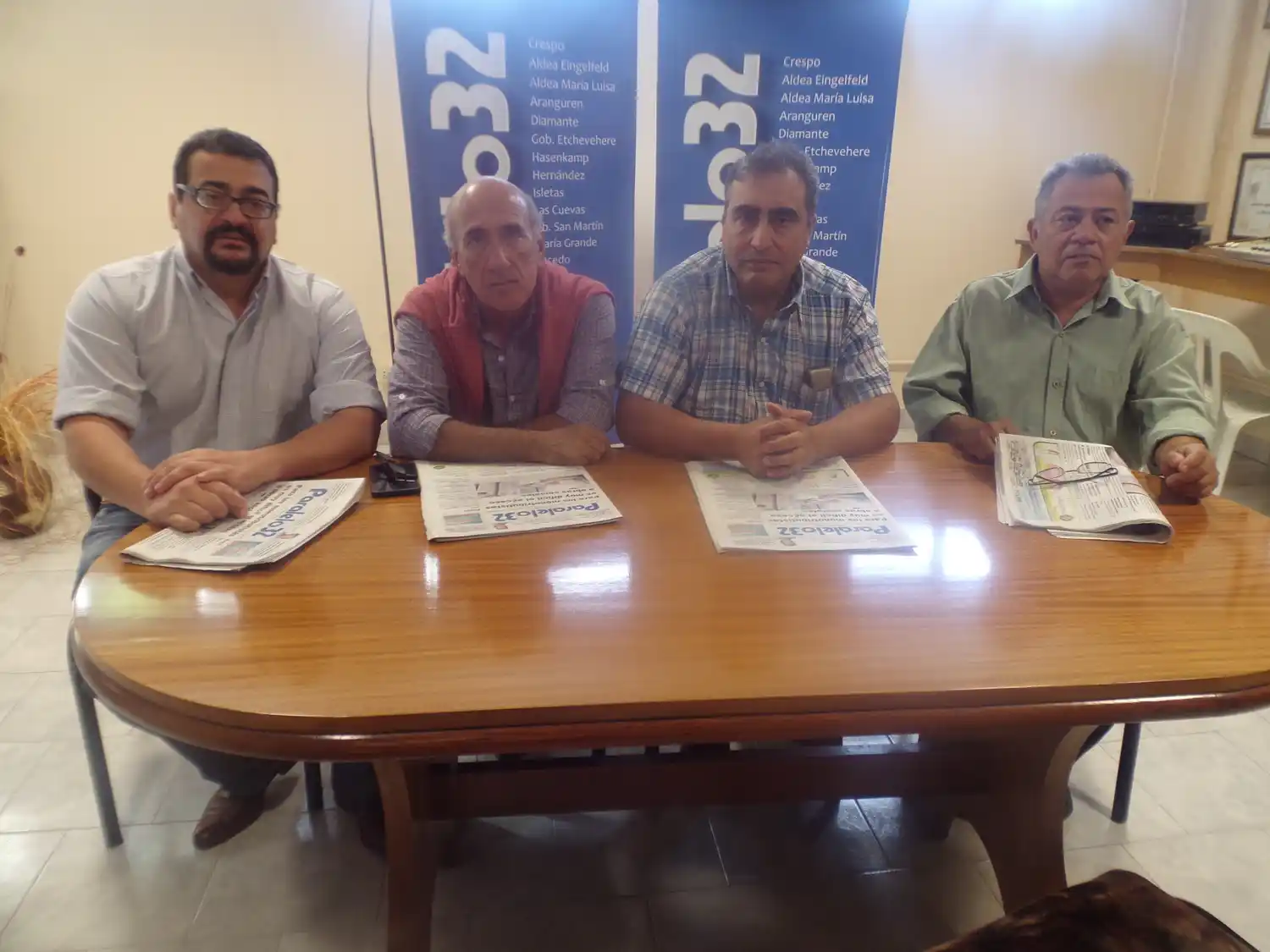 “Sólo fabricamos empleados públicos y la única empresa que le va bien es el narcotráfico”