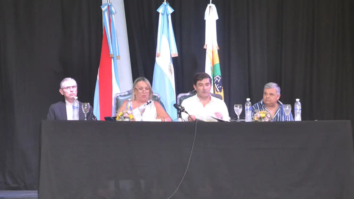 Discursos Dora