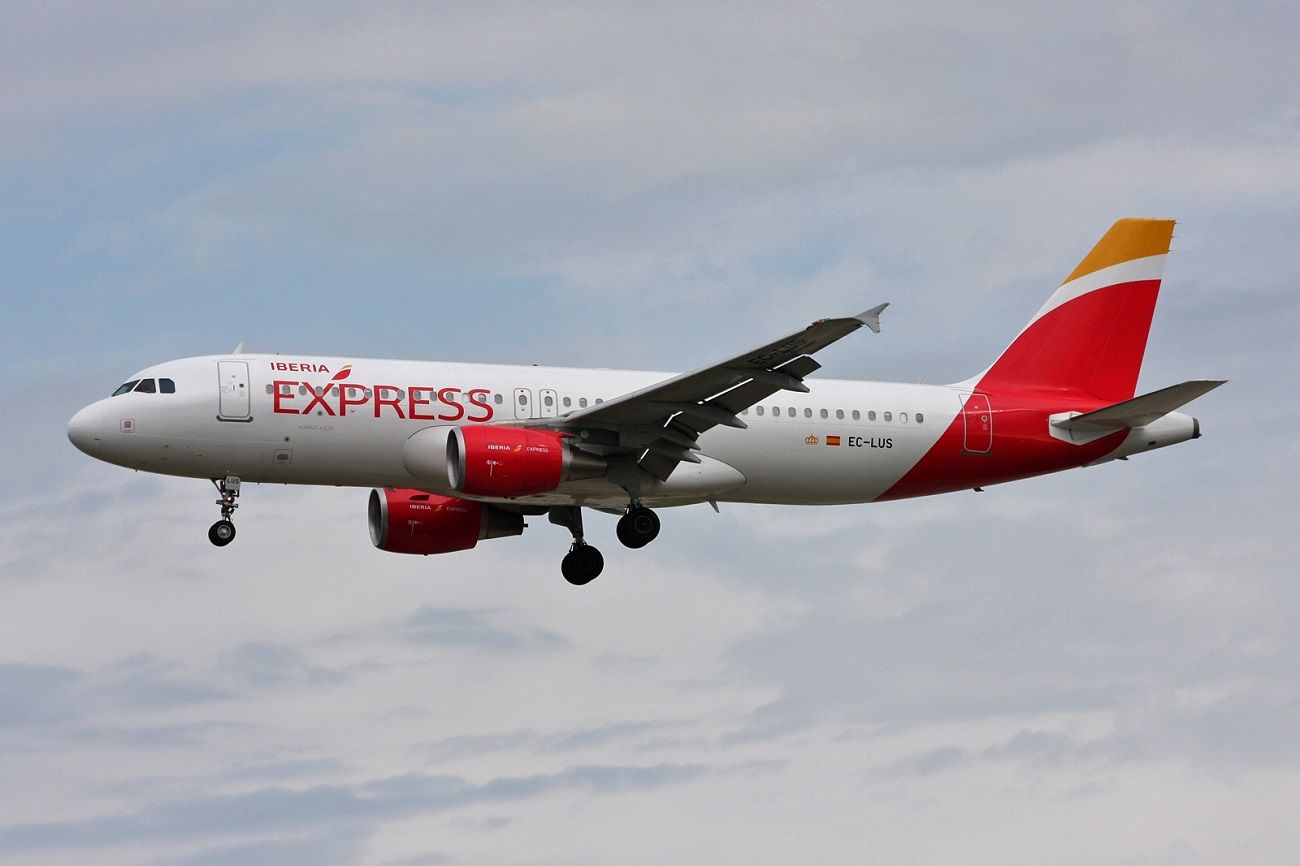 Iberia Express schedules two new routes to Italy and Greece