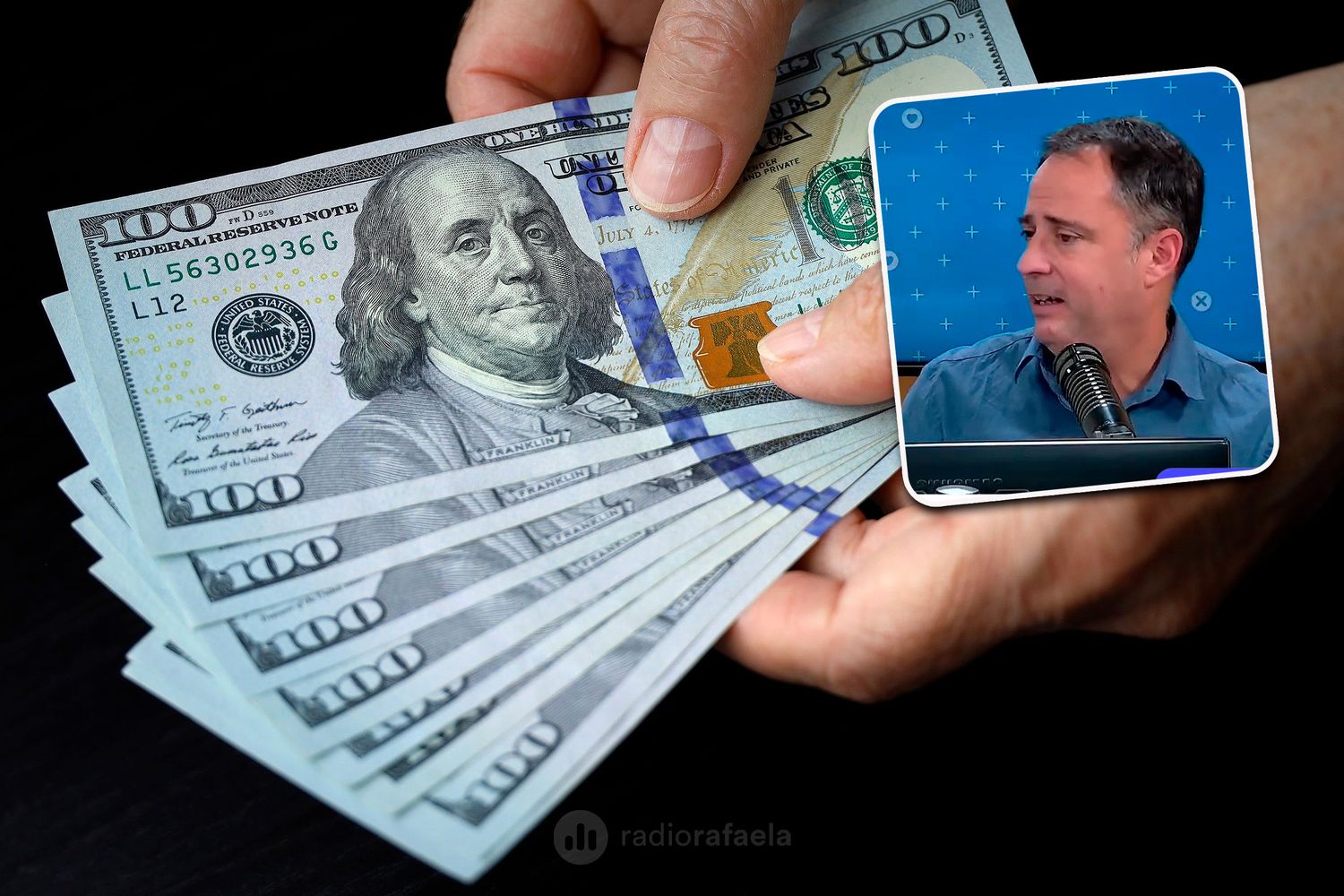 ¿Cómo va a seguir el dólar durante lo que queda del año? La predicción de un analista económico rafaelino