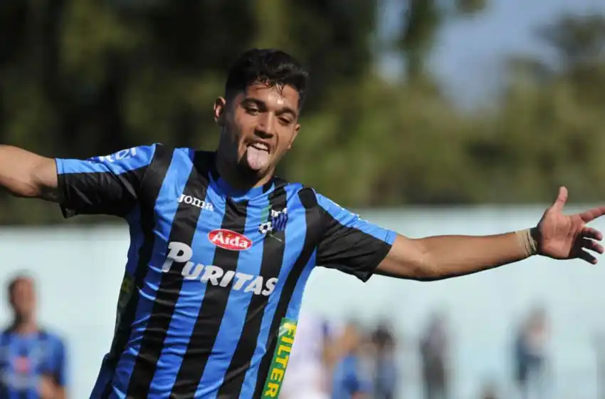 Federico Martínez llegará este miércoles a Rosario para sumarse a Central