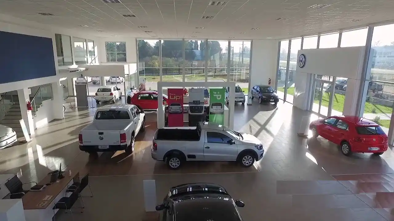 Volkswagen fue líder en ventas en 2017