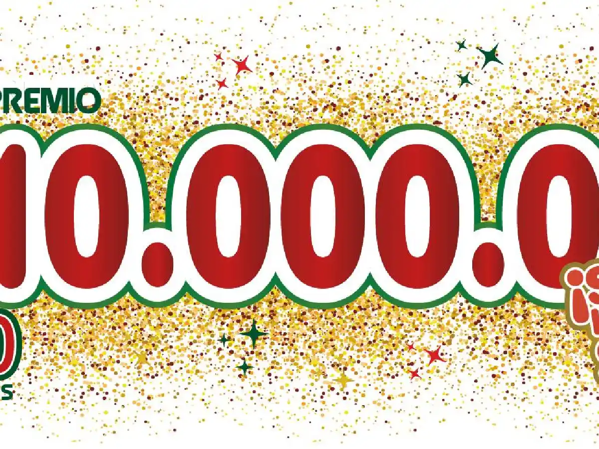 El Gordo de Navidad sortea  hoy más de $96 millones 