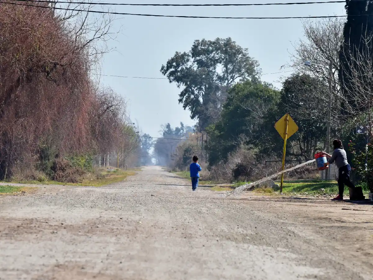  Mientras llega la obra, no cesan las quejas por falta de agua o baja presión en Plaza 