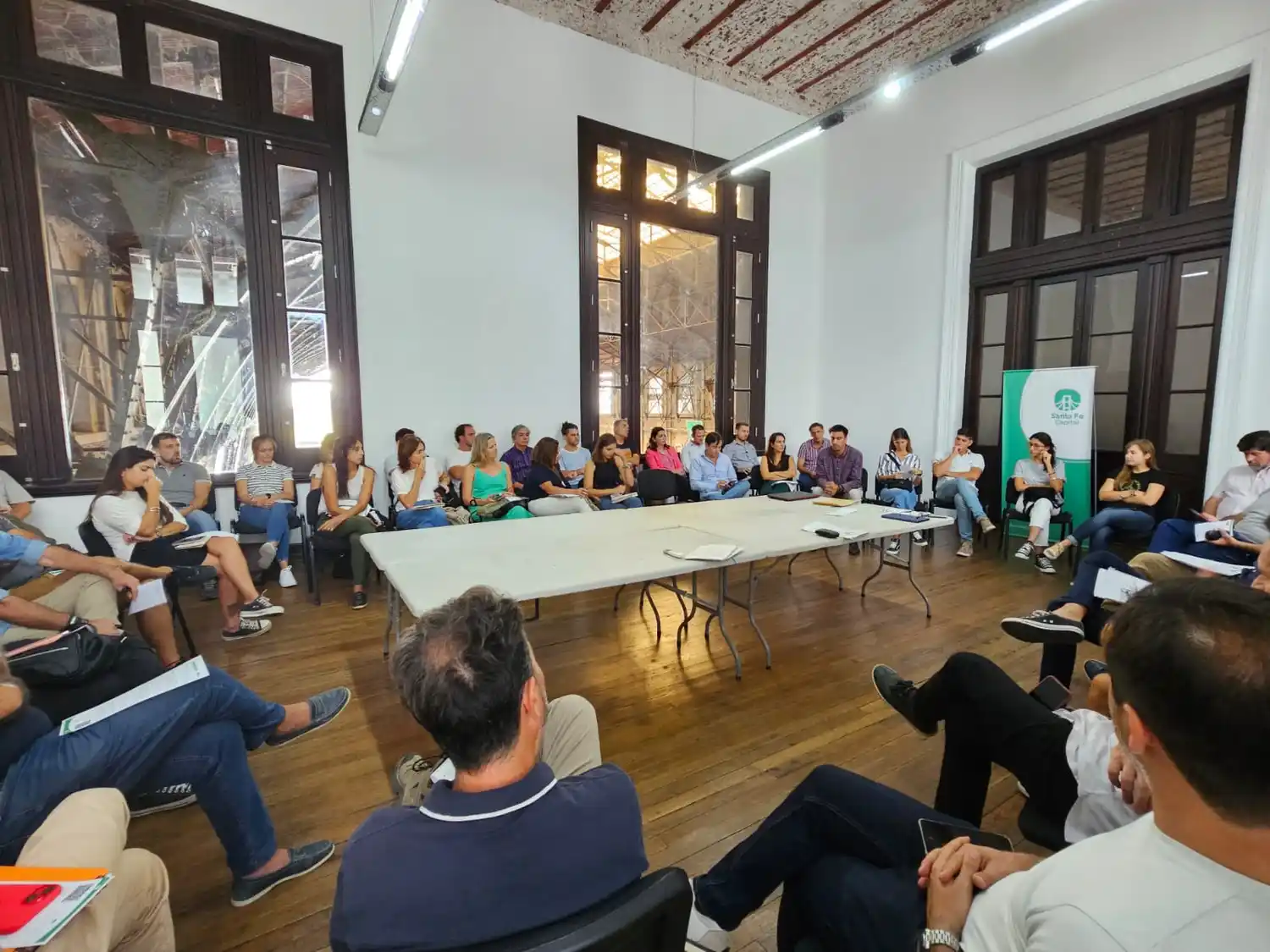 Ponen en marcha el “Permiso Ágil” para pedidos de obras en la ciudad de Santa Fe