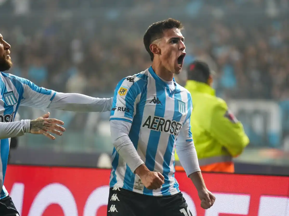 La “Academia” recuperó la sonrisa