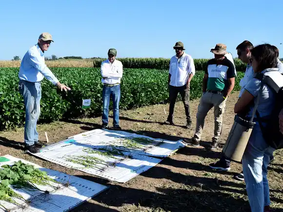 Sólido respaldo del Gobierno provincial al encuentro nacional que se realiza en Victoria sobre producción sustentable