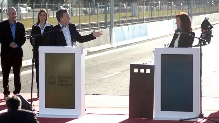Qué le va a pedir Macri a Cristina en la reunión de esta tarde