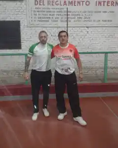 Bellver y Bronzovich juegan la final tandilense de bochas