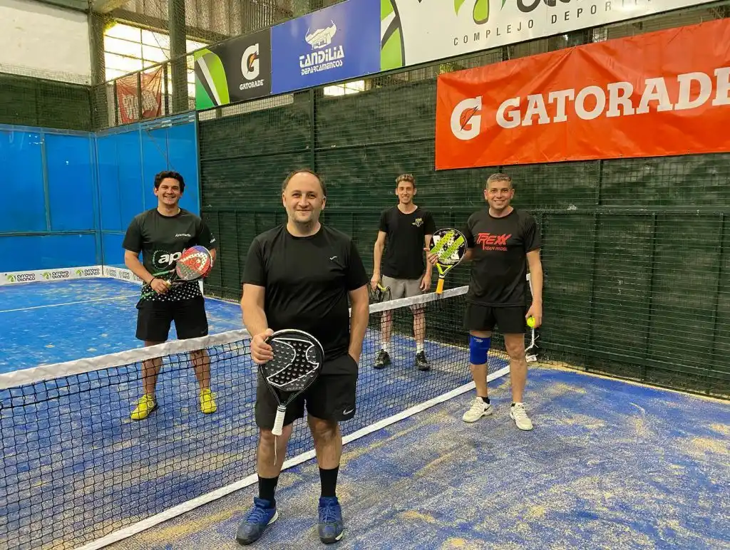 Armani y Marcelo siguen como dueños de la quinta