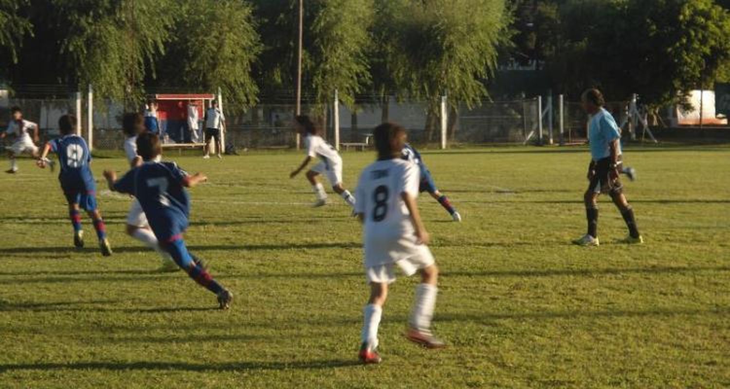 Se jugó la primera fecha del torneo de verano