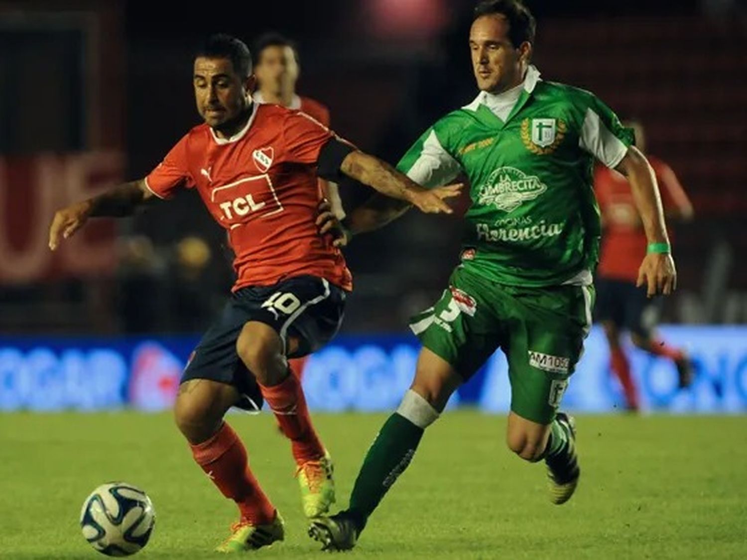 El duelo por la Primera B Nacional en Avellaneda.