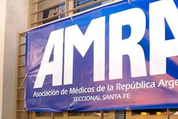 Los médicos de Amra lanzaron un paro de 48 horas para exigir seguridad