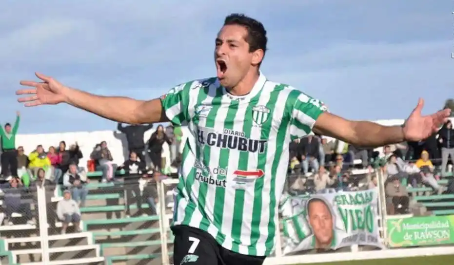 Kimberley sumó su primer refuerzo para el Federal B