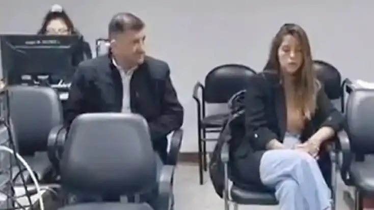 Comenzó en Paraguay el juicio contra Edgardo Kueider e Iara Guinsel por el ingreso de más de 200 mil dólares sin declarar